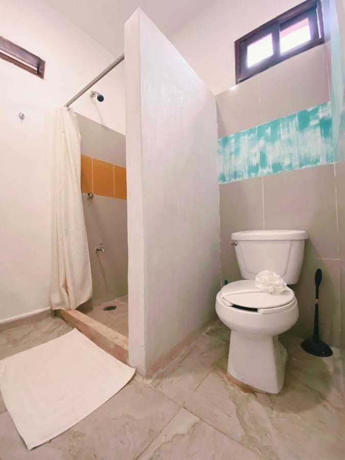 Casa Gonza By Holbox Rents Villa Eksteriør bilde