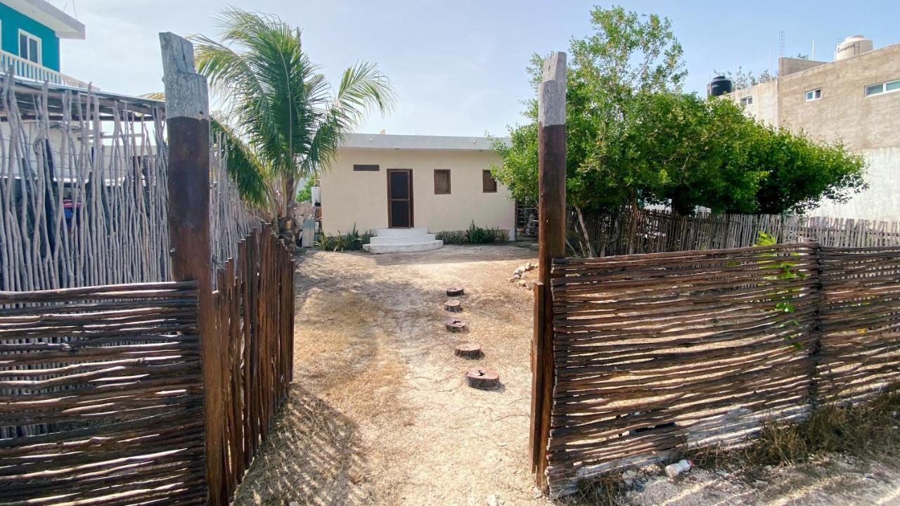 Casa Gonza By Holbox Rents Villa Eksteriør bilde