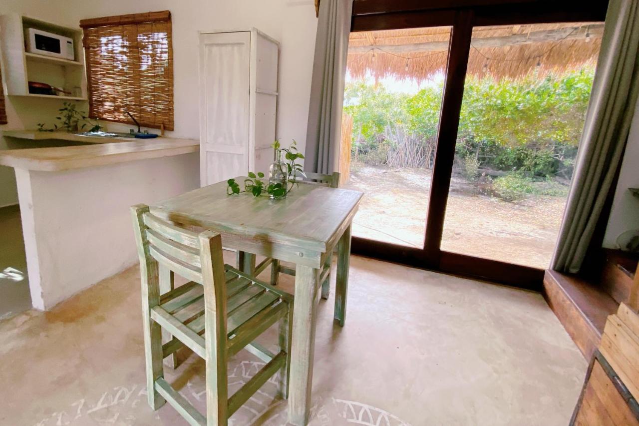 Casa Gonza By Holbox Rents Villa Eksteriør bilde