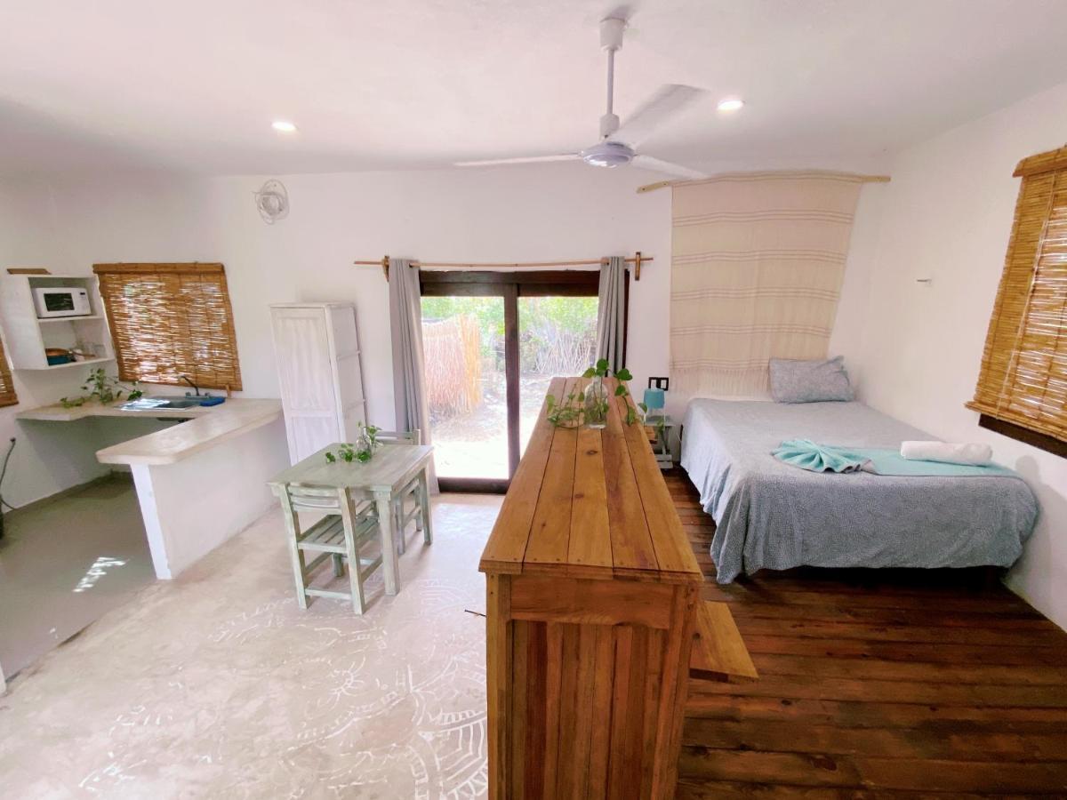Casa Gonza By Holbox Rents Villa Eksteriør bilde
