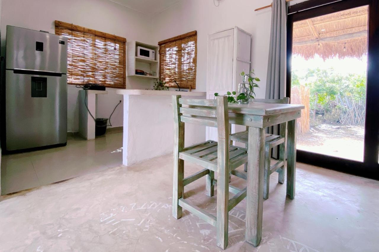 Casa Gonza By Holbox Rents Villa Eksteriør bilde