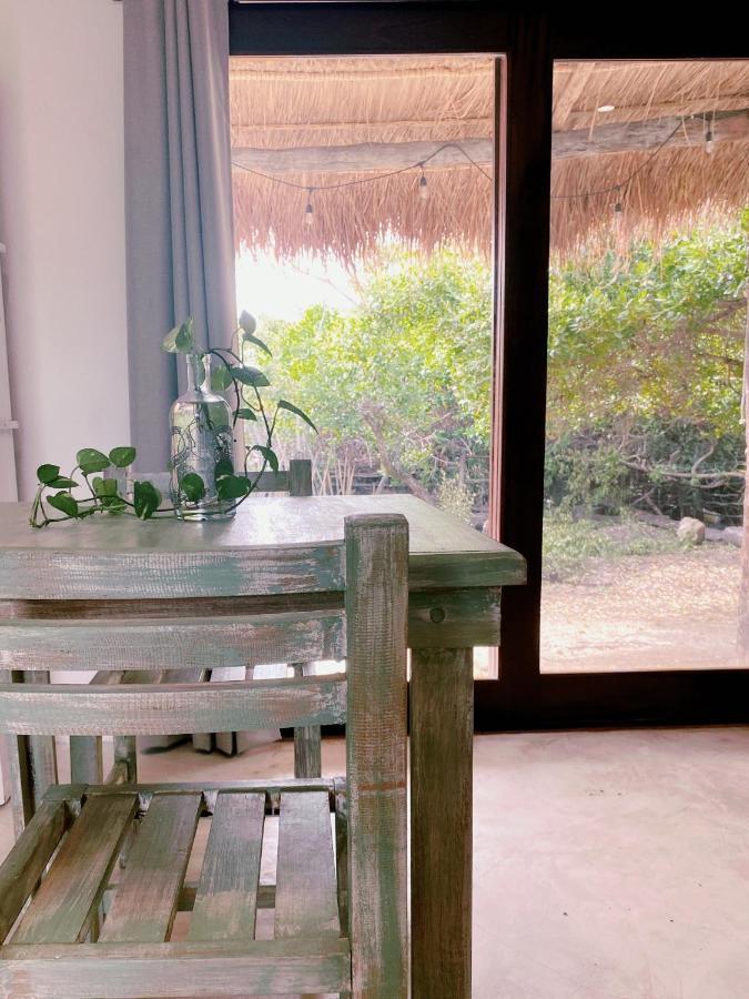 Casa Gonza By Holbox Rents Villa Eksteriør bilde