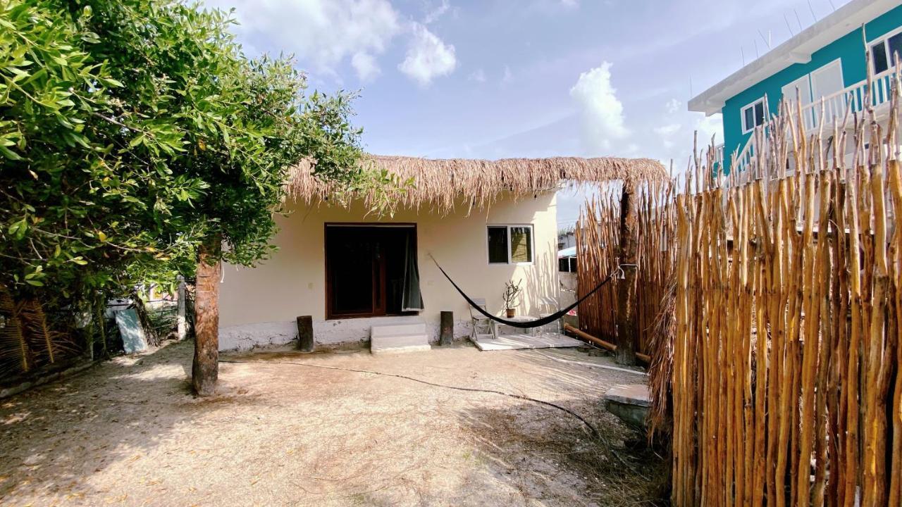 Casa Gonza By Holbox Rents Villa Eksteriør bilde